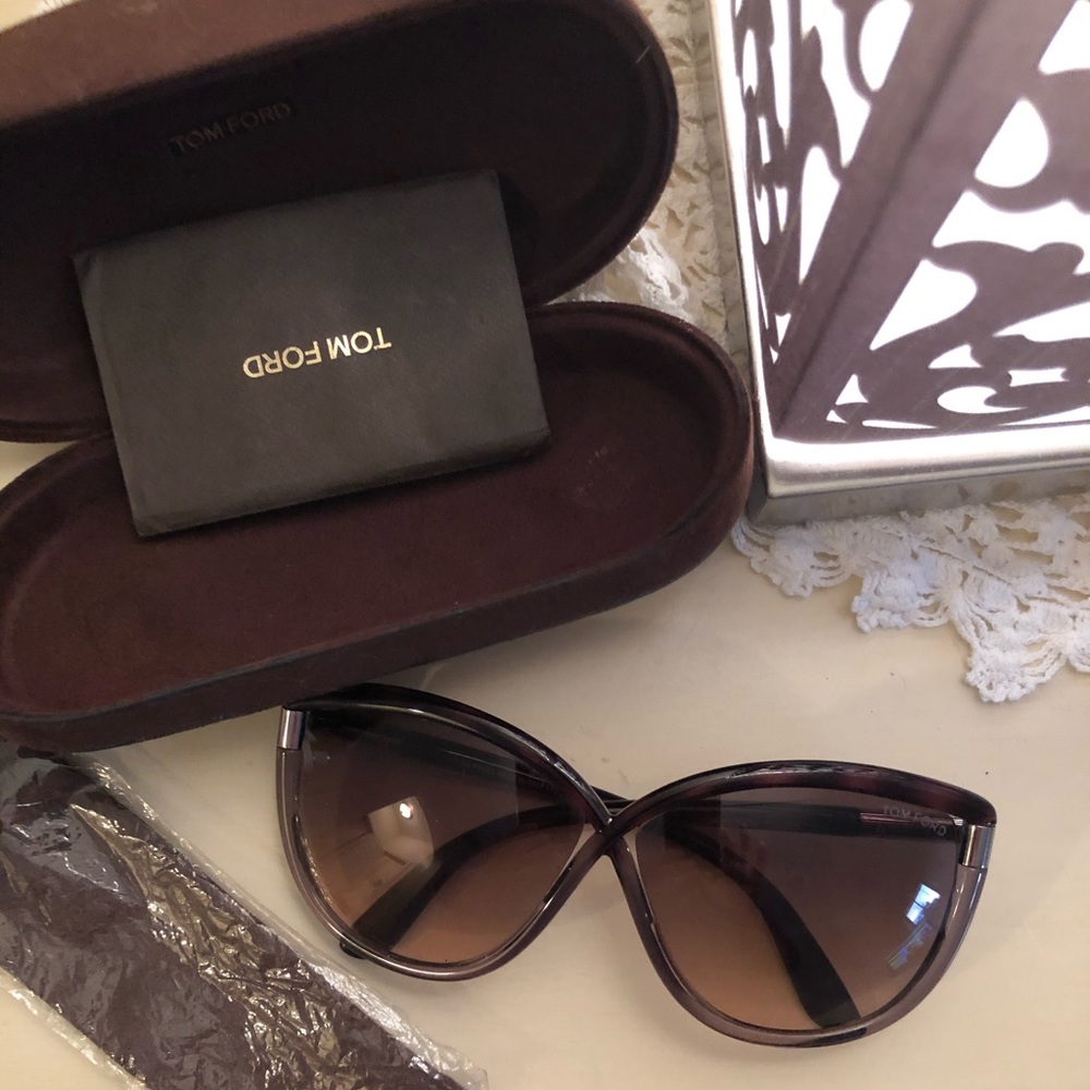 Tom Ford Sunglasses